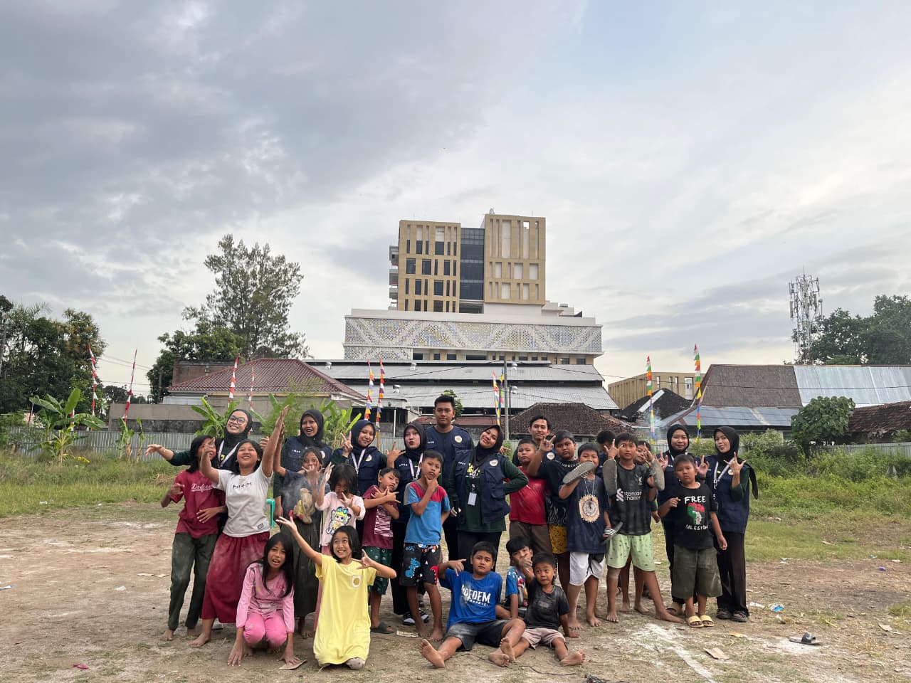 Lomba 17-an Dusun Dowangan